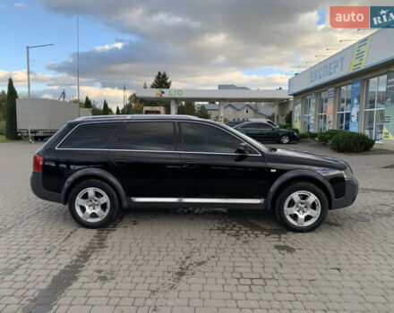 Чорний Ауді A6 Allroad, об'ємом двигуна 2.5 л та пробігом 499 тис. км за 5100 $, фото 6 на Automoto.ua