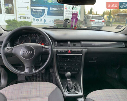 Чорний Ауді A6 Allroad, об'ємом двигуна 2.5 л та пробігом 499 тис. км за 5100 $, фото 12 на Automoto.ua