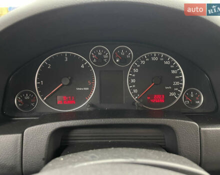 Ауді A6 Allroad 2002 у Києві на Automoto.ua Чорний Ауді A6 Allroad, об'ємом двигуна 2.5 л та пробігом 423 тис. км за 6500 $, фото 36 на Automoto.ua