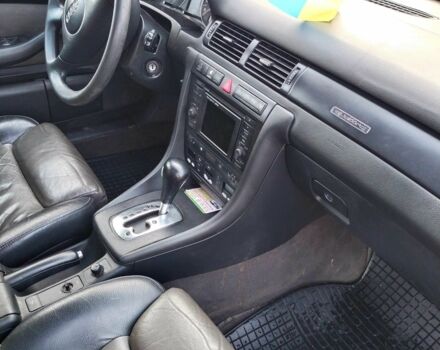 Чорний Ауді A6 Allroad, об'ємом двигуна 2.5 л та пробігом 305 тис. км за 7800 $, фото 2 на Automoto.ua