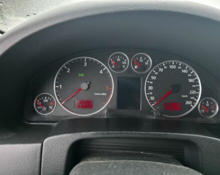 Чорний Ауді A6 Allroad, об'ємом двигуна 2.5 л та пробігом 440 тис. км за 6200 $, фото 6 на Automoto.ua