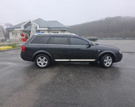 Чорний Ауді A6 Allroad, об'ємом двигуна 2.5 л та пробігом 440 тис. км за 6200 $, фото 4 на Automoto.ua