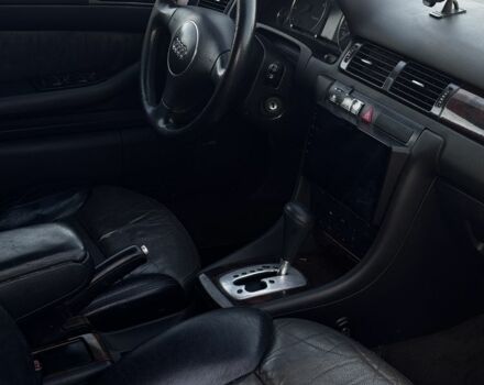 Чорний Ауді A6 Allroad, об'ємом двигуна 2.7 л та пробігом 370 тис. км за 4400 $, фото 2 на Automoto.ua