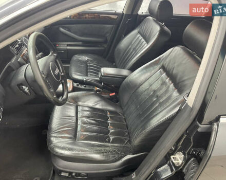 Ауді A6 Allroad 2002 у Києві на Automoto.ua Чорний Ауді A6 Allroad, об'ємом двигуна 2.5 л та пробігом 423 тис. км за 6500 $, фото 27 на Automoto.ua