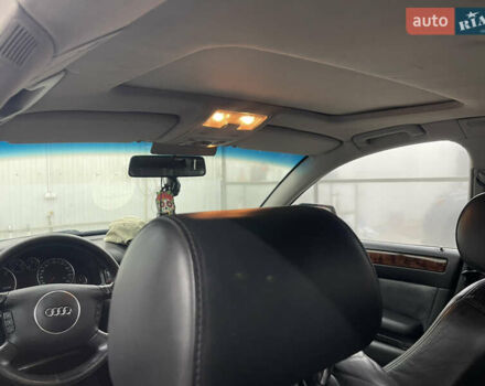 Ауді A6 Allroad 2002 у Києві на Automoto.ua Чорний Ауді A6 Allroad, об'ємом двигуна 2.5 л та пробігом 423 тис. км за 6500 $, фото 15 на Automoto.ua
