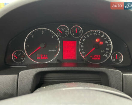 Ауді A6 Allroad 2002 у Києві на Automoto.ua Чорний Ауді A6 Allroad, об'ємом двигуна 2.5 л та пробігом 423 тис. км за 6500 $, фото 38 на Automoto.ua