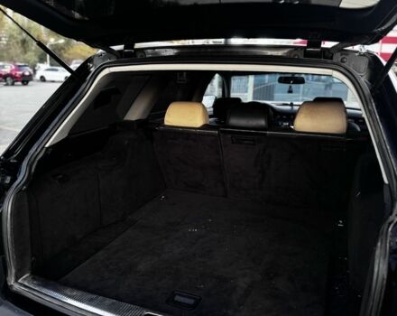 Чорний Ауді A6 Allroad, об'ємом двигуна 2.7 л та пробігом 370 тис. км за 4400 $, фото 4 на Automoto.ua