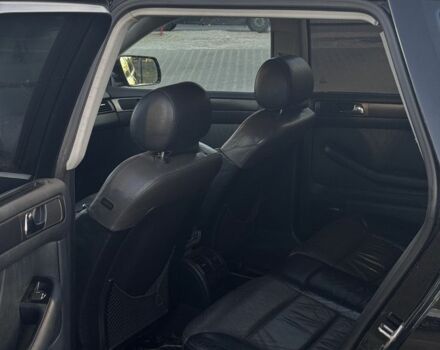 Чорний Ауді A6 Allroad, об'ємом двигуна 2.7 л та пробігом 370 тис. км за 4400 $, фото 3 на Automoto.ua