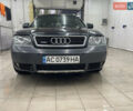 Ауді A6 Allroad 2002 у Києві на Automoto.ua Чорний Ауді A6 Allroad, об'ємом двигуна 2.5 л та пробігом 423 тис. км за 6500 $, фото 1 на Automoto.ua