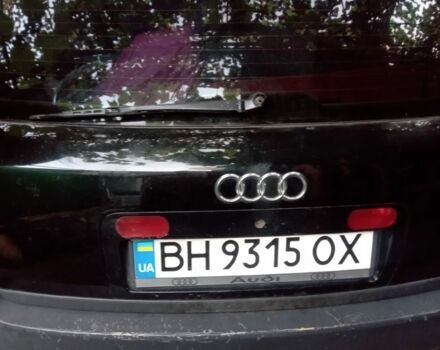 Чорний Ауді A6 Allroad, об'ємом двигуна 2.5 л та пробігом 302 тис. км за 5300 $, фото 3 на Automoto.ua