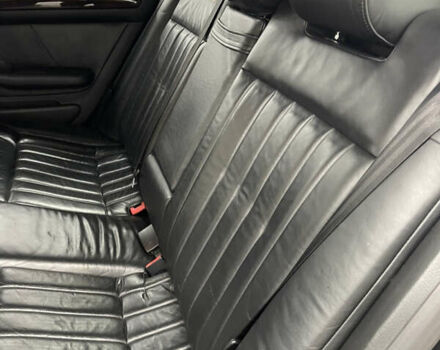 Ауді A6 Allroad 2002 у Києві на Automoto.ua Чорний Ауді A6 Allroad, об'ємом двигуна 2.5 л та пробігом 423 тис. км за 6500 $, фото 13 на Automoto.ua