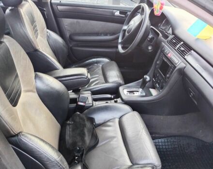 Чорний Ауді A6 Allroad, об'ємом двигуна 2.5 л та пробігом 305 тис. км за 7800 $, фото 3 на Automoto.ua