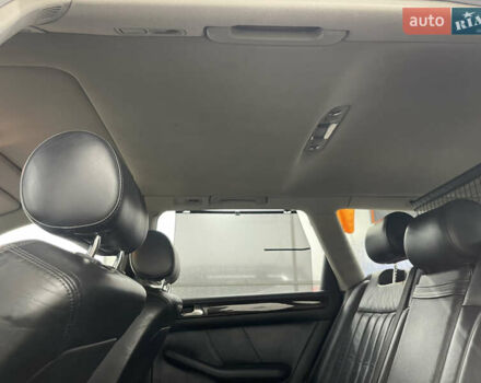 Ауді A6 Allroad 2002 у Києві на Automoto.ua Чорний Ауді A6 Allroad, об'ємом двигуна 2.5 л та пробігом 423 тис. км за 6500 $, фото 14 на Automoto.ua