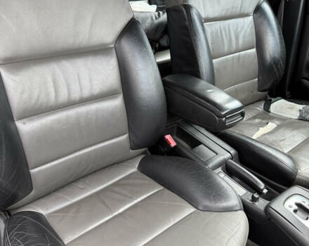 Черный Ауди А6 Олроуд, объемом двигателя 2.46 л и пробегом 455 тыс. км за 5000 $, фото 9 на Automoto.ua