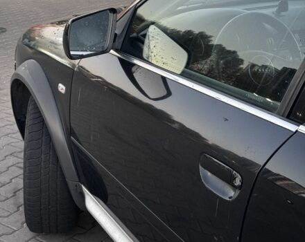 Чорний Ауді A6 Allroad, об'ємом двигуна 2.7 л та пробігом 370 тис. км за 4400 $, фото 7 на Automoto.ua