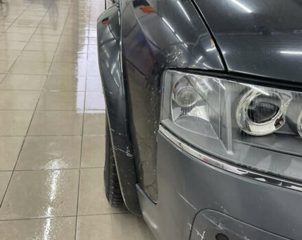 Ауді A6 Allroad 2002 у Києві на Automoto.ua Чорний Ауді A6 Allroad, об'ємом двигуна 2.5 л та пробігом 423 тис. км за 6500 $, фото 8 на Automoto.ua