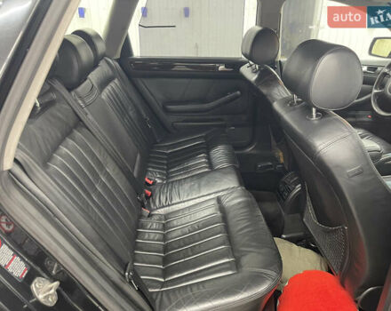 Ауді A6 Allroad 2002 у Києві на Automoto.ua Чорний Ауді A6 Allroad, об'ємом двигуна 2.5 л та пробігом 423 тис. км за 6500 $, фото 19 на Automoto.ua