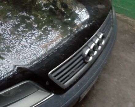 Чорний Ауді A6 Allroad, об'ємом двигуна 2.5 л та пробігом 302 тис. км за 5300 $, фото 1 на Automoto.ua