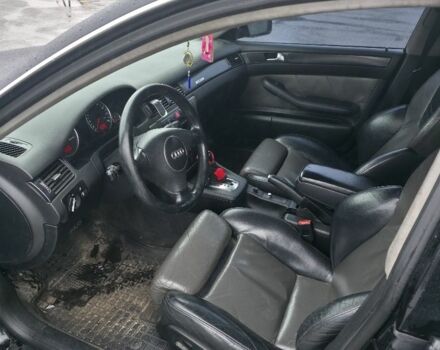 Чорний Ауді A6 Allroad, об'ємом двигуна 2.5 л та пробігом 440 тис. км за 6200 $, фото 7 на Automoto.ua