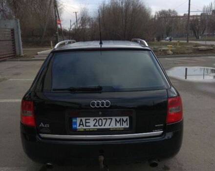 Чорний Ауді A6 Allroad, об'ємом двигуна 2.7 л та пробігом 330 тис. км за 5600 $, фото 5 на Automoto.ua