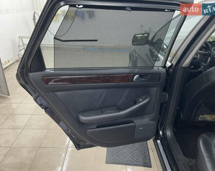 Ауді A6 Allroad 2002 у Києві на Automoto.ua Чорний Ауді A6 Allroad, об'ємом двигуна 2.5 л та пробігом 423 тис. км за 6500 $, фото 18 на Automoto.ua