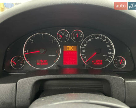 Ауді A6 Allroad 2002 у Києві на Automoto.ua Чорний Ауді A6 Allroad, об'ємом двигуна 2.5 л та пробігом 423 тис. км за 6500 $, фото 40 на Automoto.ua