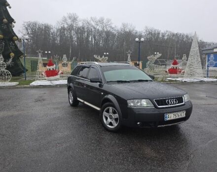 Чорний Ауді A6 Allroad, об'ємом двигуна 2.5 л та пробігом 440 тис. км за 6200 $, фото 5 на Automoto.ua