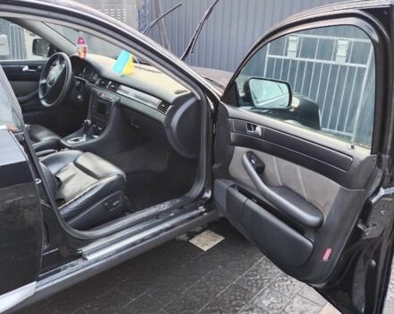 Чорний Ауді A6 Allroad, об'ємом двигуна 2.5 л та пробігом 305 тис. км за 7800 $, фото 1 на Automoto.ua