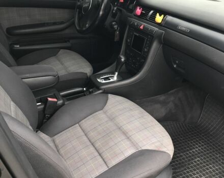 Чорний Ауді A6 Allroad, об'ємом двигуна 2.7 л та пробігом 330 тис. км за 5600 $, фото 7 на Automoto.ua