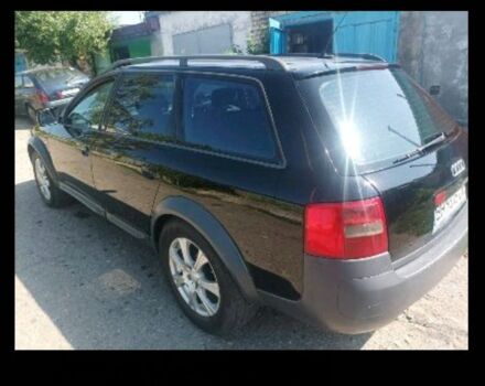 Чорний Ауді A6 Allroad, об'ємом двигуна 2.5 л та пробігом 302 тис. км за 5300 $, фото 7 на Automoto.ua