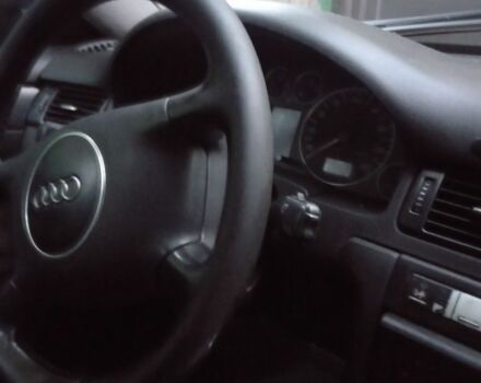 Чорний Ауді A6 Allroad, об'ємом двигуна 2.5 л та пробігом 302 тис. км за 5300 $, фото 5 на Automoto.ua
