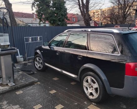 Чорний Ауді A6 Allroad, об'ємом двигуна 2.5 л та пробігом 305 тис. км за 7800 $, фото 5 на Automoto.ua