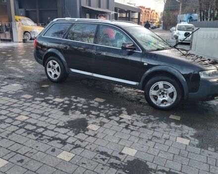 Чорний Ауді A6 Allroad, об'ємом двигуна 2.5 л та пробігом 305 тис. км за 7800 $, фото 6 на Automoto.ua