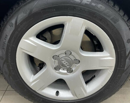 Ауді A6 Allroad 2002 у Києві на Automoto.ua Чорний Ауді A6 Allroad, об'ємом двигуна 2.5 л та пробігом 423 тис. км за 6500 $, фото 34 на Automoto.ua