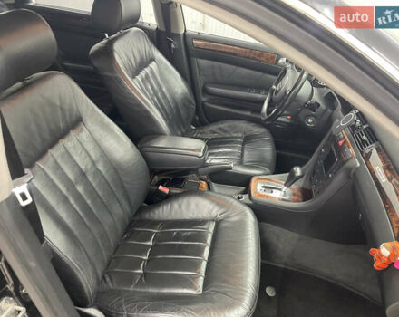 Ауді A6 Allroad 2002 у Києві на Automoto.ua Чорний Ауді A6 Allroad, об'ємом двигуна 2.5 л та пробігом 423 тис. км за 6500 $, фото 23 на Automoto.ua