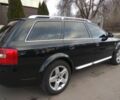 Чорний Ауді A6 Allroad, об'ємом двигуна 2.7 л та пробігом 330 тис. км за 5600 $, фото 4 на Automoto.ua