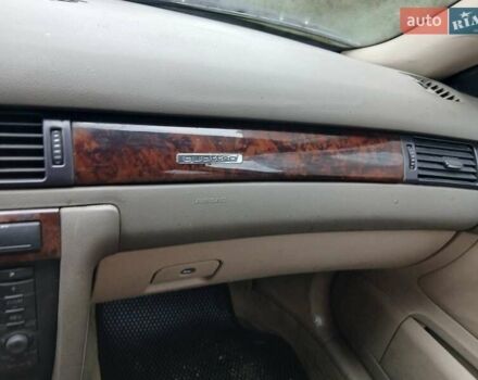 Чорний Ауді A6 Allroad, об'ємом двигуна 0 л та пробігом 232 тис. км за 2600 $, фото 9 на Automoto.ua