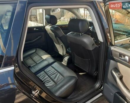 Чорний Ауді A6 Allroad, об'ємом двигуна 2.5 л та пробігом 270 тис. км за 7500 $, фото 6 на Automoto.ua