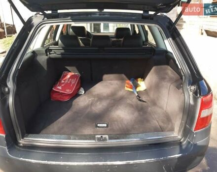 Чорний Ауді A6 Allroad, об'ємом двигуна 2.5 л та пробігом 270 тис. км за 7500 $, фото 1 на Automoto.ua