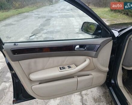 Чорний Ауді A6 Allroad, об'ємом двигуна 0 л та пробігом 232 тис. км за 2600 $, фото 12 на Automoto.ua