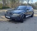 Черный Ауди А6 Олроуд, объемом двигателя 2.5 л и пробегом 300 тыс. км за 4300 $, фото 1 на Automoto.ua
