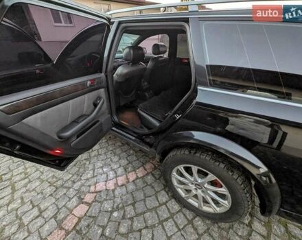 Ауди А6 Олроуд 2003 в Кременце на Automoto.ua Черный Ауди А6 Олроуд, объемом двигателя 2.5 л и пробегом 341 тыс. км за 6200 $, фото 12 на Automoto.ua