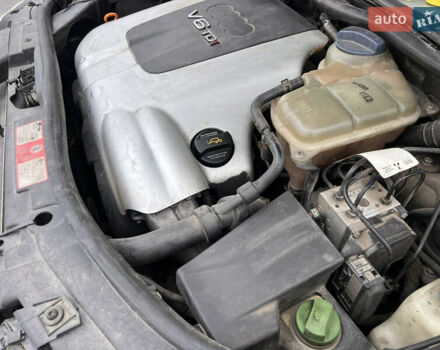 Чорний Ауді A6 Allroad, об'ємом двигуна 2.5 л та пробігом 357 тис. км за 3800 $, фото 20 на Automoto.ua