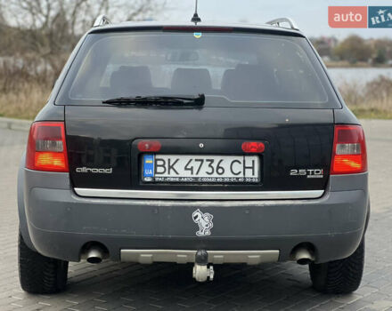 Чорний Ауді A6 Allroad, об'ємом двигуна 2.5 л та пробігом 357 тис. км за 3800 $, фото 13 на Automoto.ua