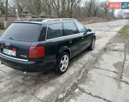 Чорний Ауді A6 Allroad, об'ємом двигуна 0 л та пробігом 232 тис. км за 2600 $, фото 6 на Automoto.ua