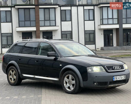 Чорний Ауді A6 Allroad, об'ємом двигуна 2.5 л та пробігом 357 тис. км за 3800 $, фото 8 на Automoto.ua
