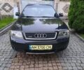Чорний Ауді A6 Allroad, об'ємом двигуна 2.5 л та пробігом 280 тис. км за 5600 $, фото 1 на Automoto.ua