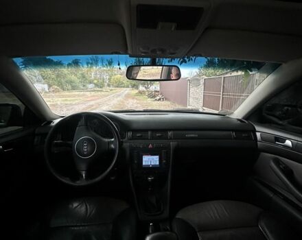 Чорний Ауді A6 Allroad, об'ємом двигуна 2.5 л та пробігом 290 тис. км за 6800 $, фото 11 на Automoto.ua