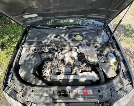 Чорний Ауді A6 Allroad, об'ємом двигуна 2.5 л та пробігом 290 тис. км за 6800 $, фото 17 на Automoto.ua