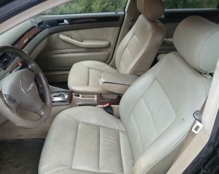 Чорний Ауді A6 Allroad, об'ємом двигуна 0 л та пробігом 200 тис. км за 2600 $, фото 13 на Automoto.ua